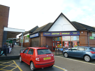 Rothsay Properties - The Maltings, Uttoxeter