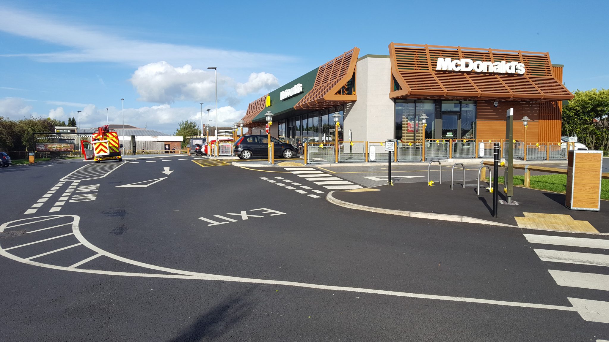 Rothsay Properties - McDonalds