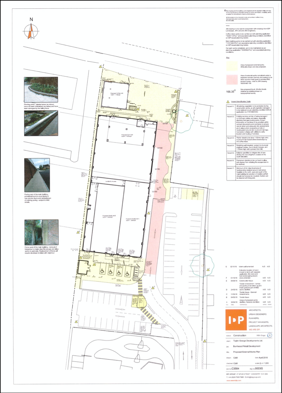 Rothsay Burntwood Plans
