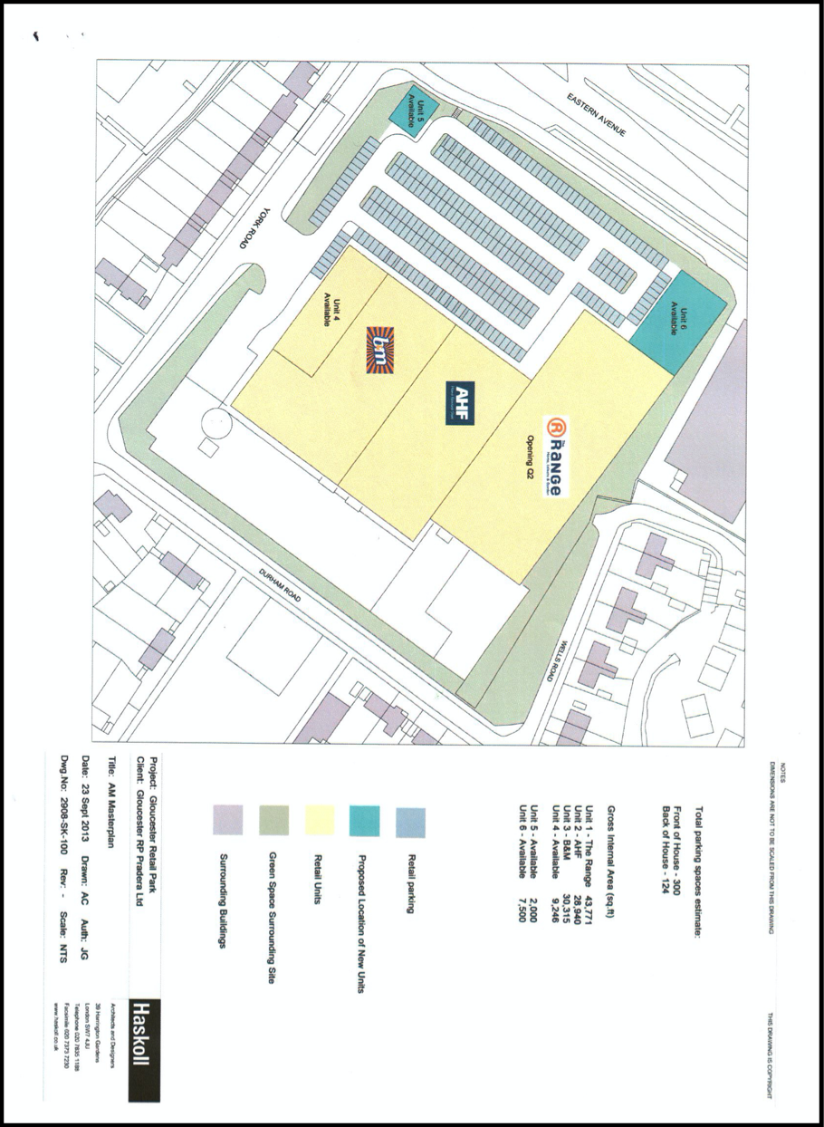 Rothsay Properties - Gloucester